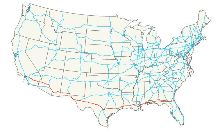 Interstate 10 - Alchetron, The Free Social Encyclopedia