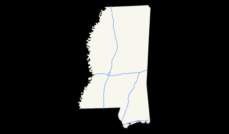 Interstate 110 (Mississippi)
