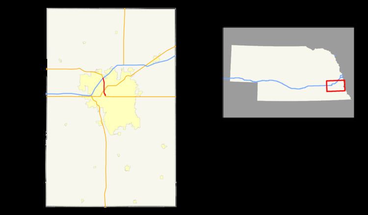 Interstate 180 (Nebraska)