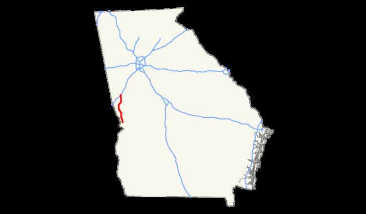 Interstate 185 (Georgia)