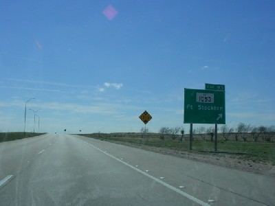 Interstate 20 in Texas Trip Planning for Texas Highway Interstate 20