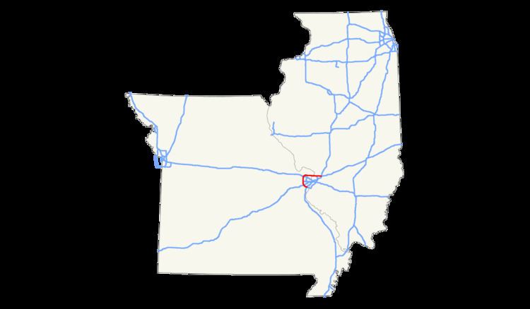 Interstate 270 (Illinois–Missouri)