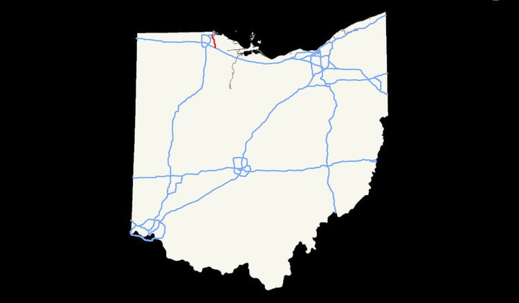 Interstate 280 (Ohio)