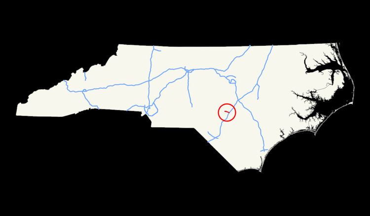 Interstate 295 (North Carolina)