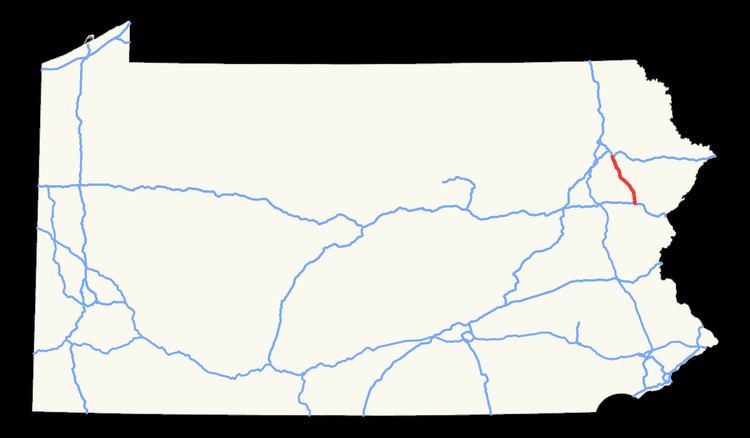 Interstate 380 (Pennsylvania)