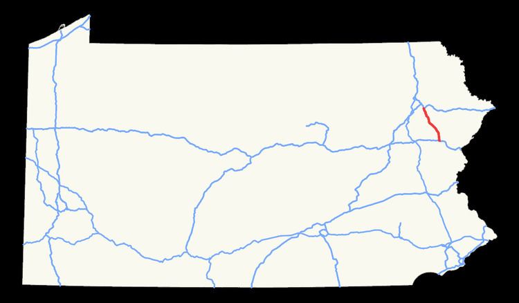 Interstate 380 (Pennsylvania) - Alchetron, the free social encyclopedia