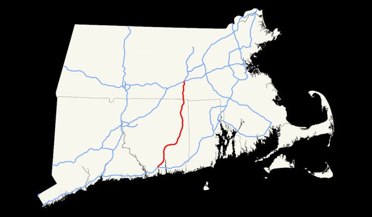 Interstate 395 (Connecticut–Massachusetts)
