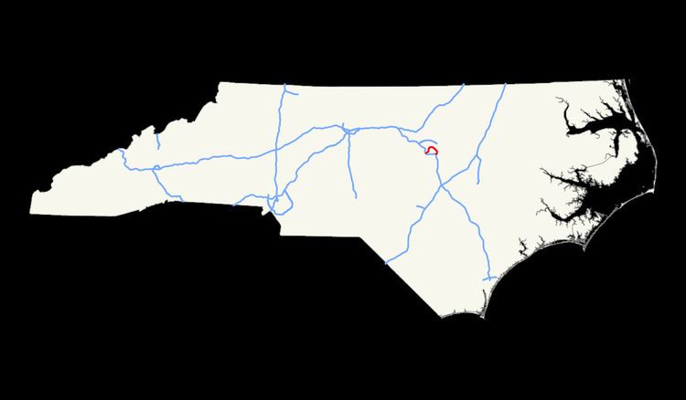 Interstate 440 (North Carolina)