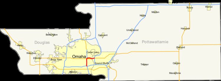 Interstate 480 (Iowa–Nebraska)
