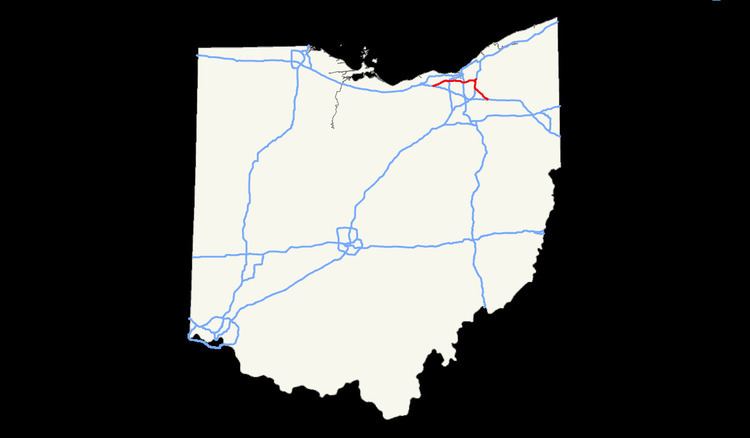 Interstate 480 (Ohio)