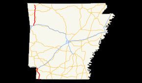 Interstate 49 in Arkansas Interstate 49 in Arkansas Wikipedia