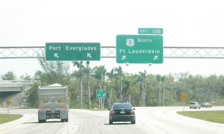 Interstate 595 (Florida)