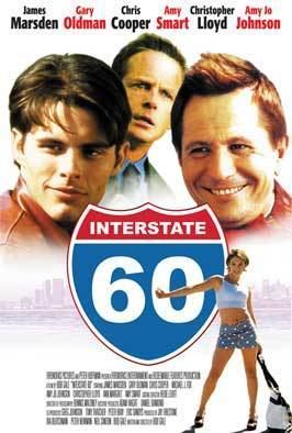 Interstate 60 (film) Interstate 60 Episodes of the Road Movie Posters From Movie Poster Shop