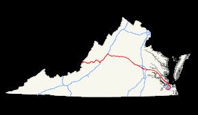 Interstate 64 in Virginia - Wikipedia