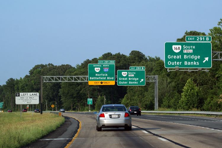 Interstate 64 in Virginia AsphaltPlanetca gt Virginia gt Interstate 64