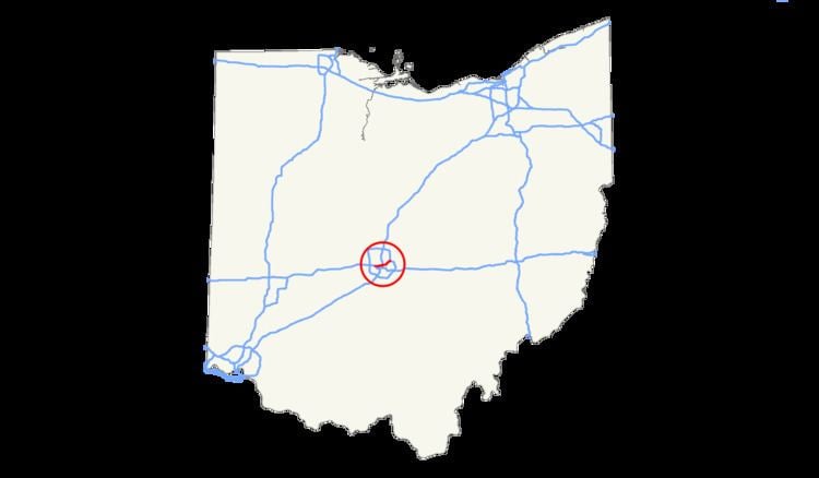 Interstate 670 (Ohio)