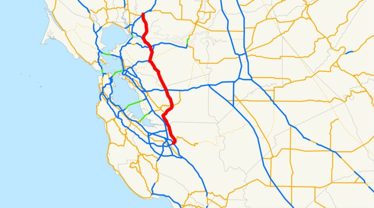 Interstate 680 California Alchetron The Free Social Encyclopedia