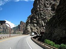 Interstate 70 in Colorado Interstate 70 in Colorado Wikipedia