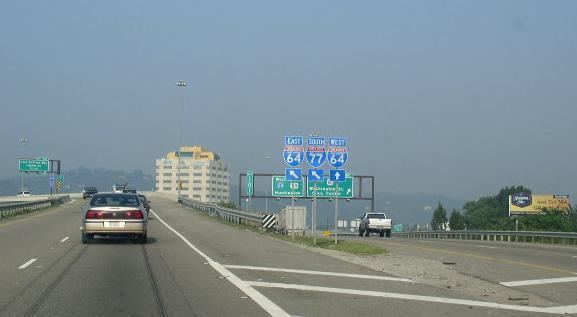 Interstate 77 Interstate 77 West Virginia