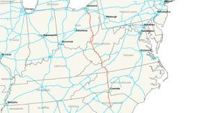 Interstate 77 Interstate 77 Wikipedia