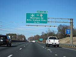 Interstate 77 Interstate 77 in North Carolina Wikipedia