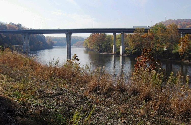 Interstate 78 Toll Bridge