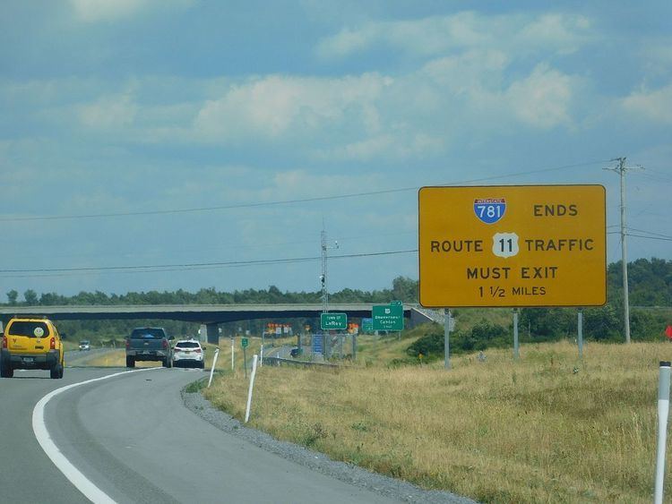 Interstate 781