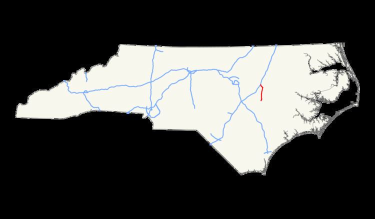 Interstate 795 (North Carolina)