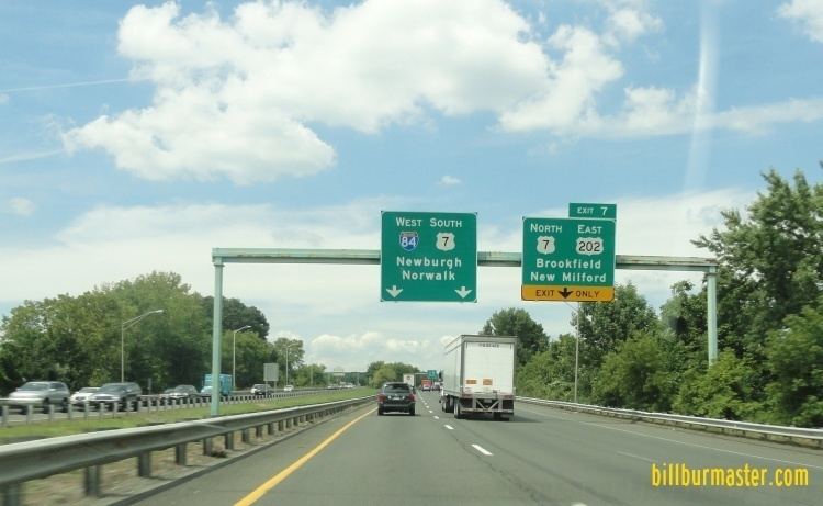 Interstate 84 in Connecticut Interstate 84 Connecticut