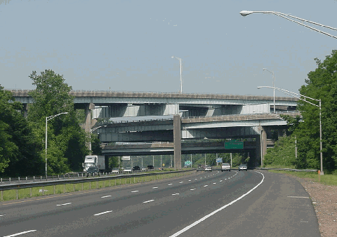 Interstate 84 in Connecticut Interstate 84 Connecticut