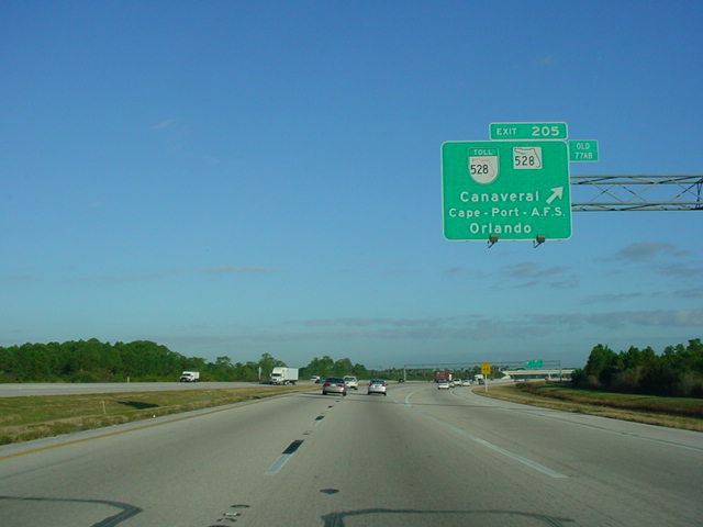 Interstate 95 in Florida OKRoads Florida Trip Interstate 95 Florida Page Two