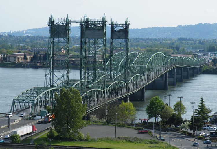 Interstate Bridge Interstate Bridge