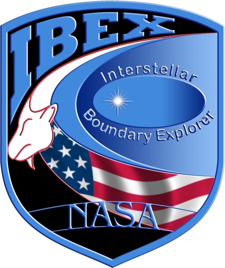 Interstellar Boundary Explorer IBEX satellite Wikipedia