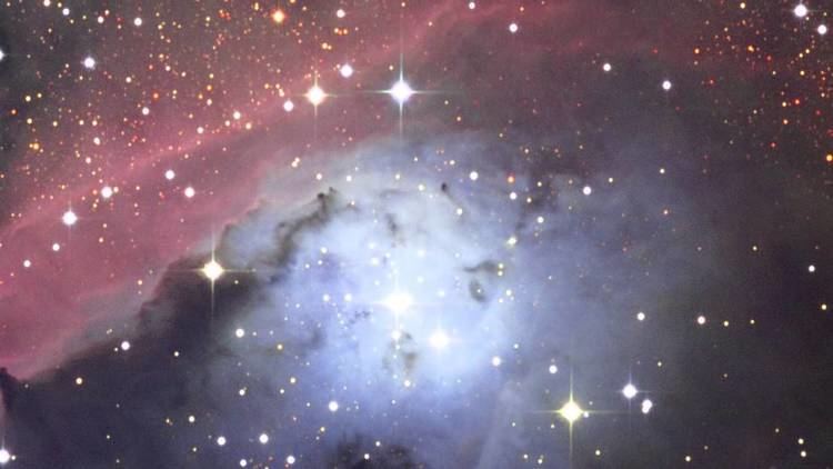 Interstellar cloud Small Interstellar Cloud is a Hotbed of Star Formation ESO Space