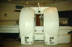Interventional magnetic resonance imaging Interventional MRI University of Mississippi Medical Center