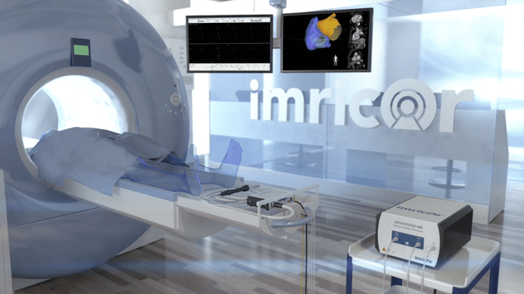 Interventional magnetic resonance imaging Interventional MRI Imricor