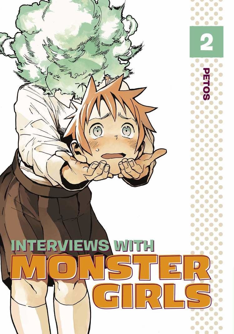 Interviews with Monster Girls Interviews with Monster Girls Kodansha Comics
