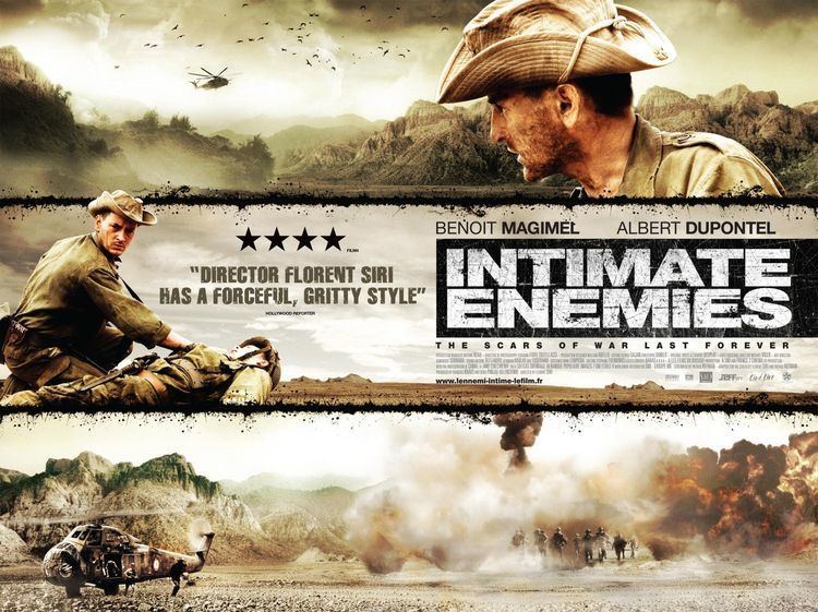 Intimate Enemies (2007 film) Intimate Enemies Extra Large Movie Poster Image IMP Awards