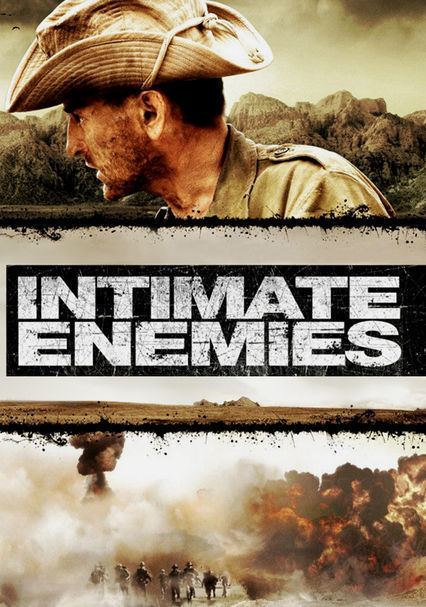 Intimate Enemies (2007 film) Is 39Intimate Enemies39 on Netflix in America NewOnNetflixUSA
