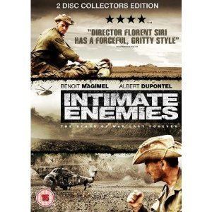 Intimate Enemies (2007 film) Intimate enemies aka Lennemi intime 2007 or France Algeria and