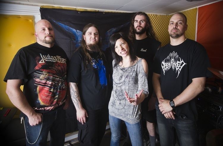 Into Eternity (band) Into Eternity Tease New Album This Year MetalSucks