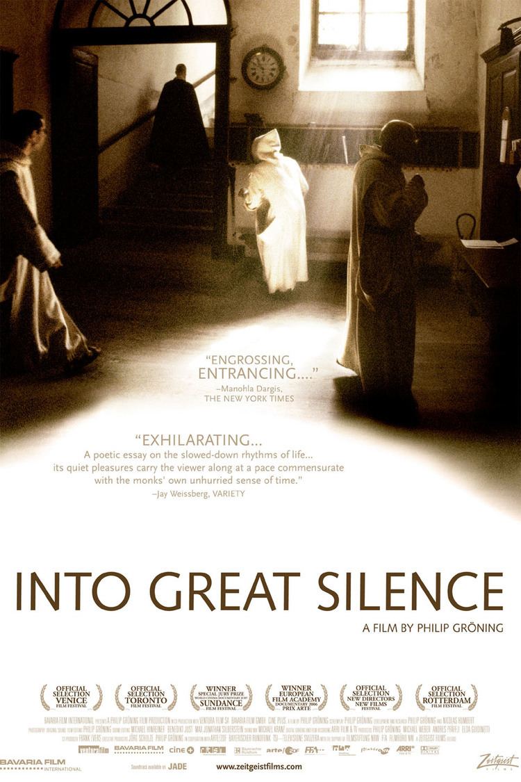 Into Great Silence wwwgstaticcomtvthumbmovieposters165845p1658