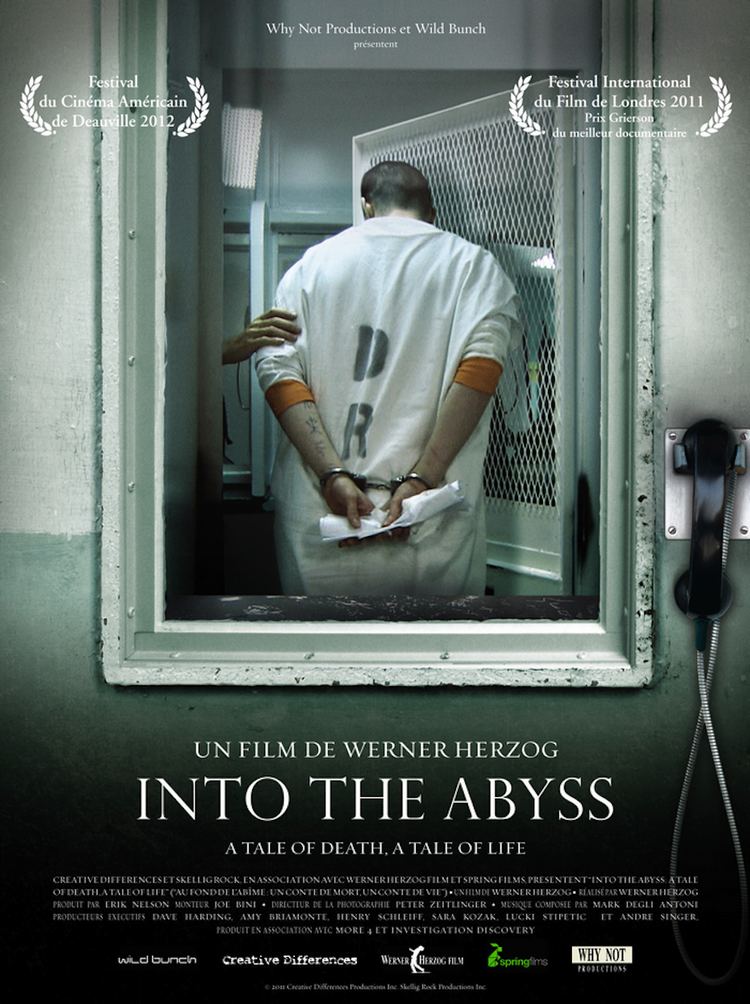 Into the Abyss (film) Into the Abyss 2011 The Traumafare State Ruthless Culture