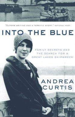 Into the Blue (book)