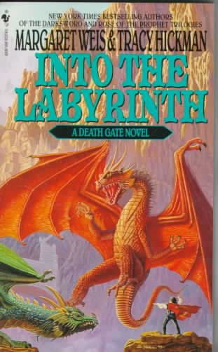 Into the Labyrinth (novel) t0gstaticcomimagesqtbnANd9GcRdvWVn4bx6uTrsc