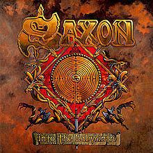 Into the Labyrinth (Saxon album) httpsuploadwikimediaorgwikipediaenthumb5