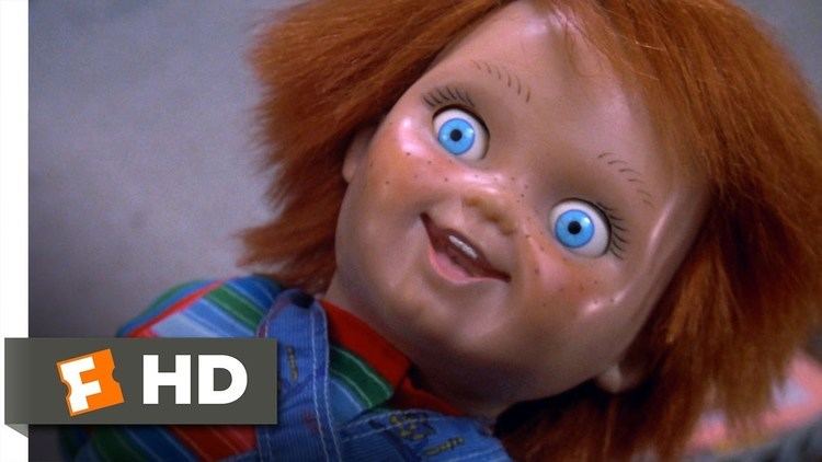 Into the Spiders Web movie scenes Child s Play 3 12 Movie CLIP Chucky Doesn t Need Batteries 1988 HD