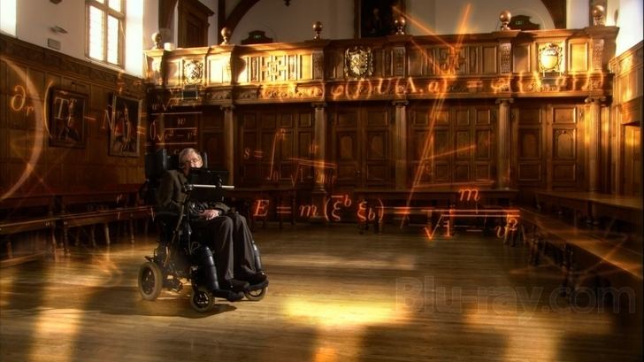 Into the Universe with Stephen Hawking Into the Universe With Stephen Hawking Bluray