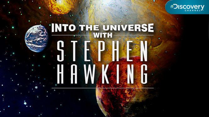 Into the Universe with Stephen Hawking Into the Universe with Stephen Hawking 2010 for Rent on DVD DVD