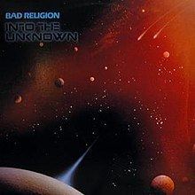 Into the Unknown (Bad Religion album) httpsuploadwikimediaorgwikipediaenthumb7